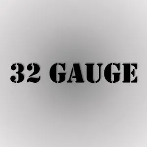 32 Gauge