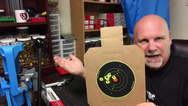 .32 S&W Long: Lee 90gr cast, Ruger .327 Federal Magnum Single 7