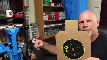 .480 Ruger: Lee 400gr cast, H110, Ruger Super Blackhawk Bisley