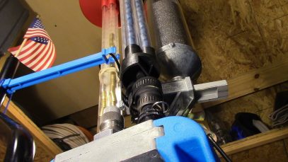 Dillon 650 (SET UP) Cheap, Simple, Easy, Fast. Bullet Feeder, Case Feeder