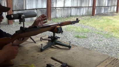 M-1 with the speer 168’s, also the PPU M-2 ball.