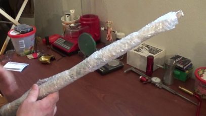 New Barrel for the M-1 Showed Up