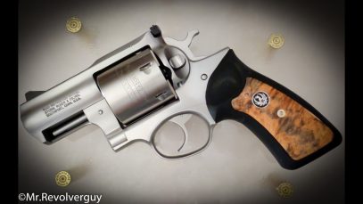 Ruger Alaskan 454 Casull — Rifle Primer Test