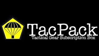 TacPack unboxing and giveaway