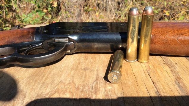 1886 Winchester lever action rifle calibre 50-110 wcf high velocity vs low velocity vs water
