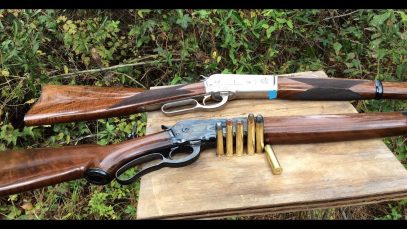 1886 Winchester lever actions in 45-70 gov 45-90 wcf and 50-110 wcf vs pants,