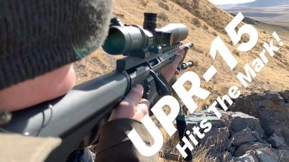 224 Valkyrie UPR-15 Hits the Mark!