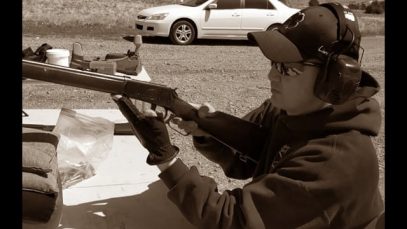 30-30 Casting, Loading, and Shooting 1871-1971 NRA Rifle Using The NOE HTC310-173-FP Mold