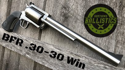 .30-30 REVOLVER ??? (Magnum Research BFR .30-30 Win)
