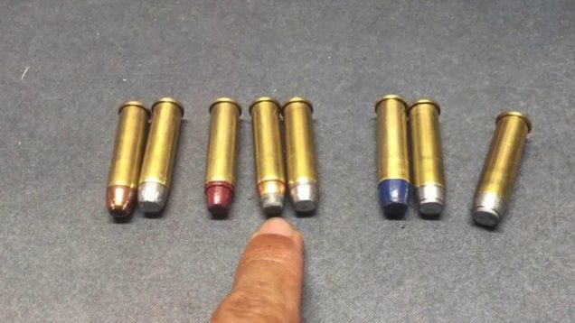 357 Magnum Reloading Fail (First Attempt In Learning)