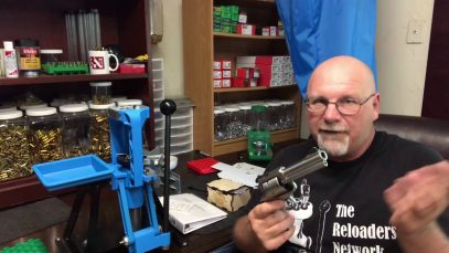 .454 Casull: ACME 300gr, H110, Ruger Super Blackhawk Bisley