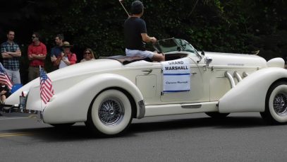 4th of July Parade in Winslow, WA