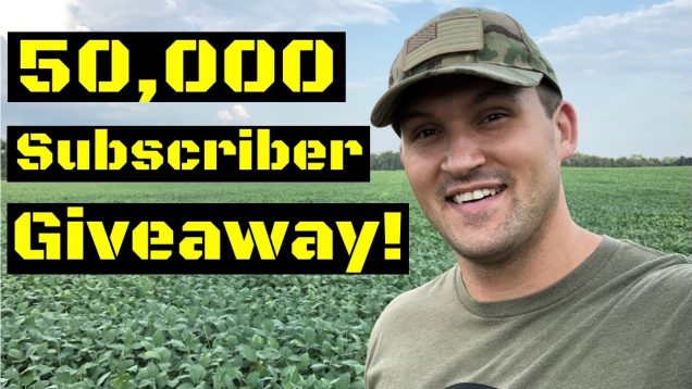 50,000 Subscriber Giveaway!!!