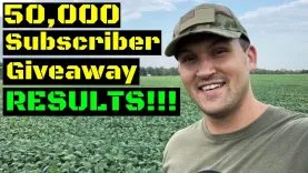 50,000 Subscriber Giveaway Results!!!