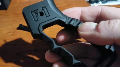 6.5 Creedmoor AR Build my first build part 1
