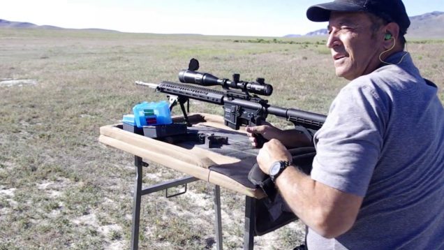 6.5 Grendel with 129gr. SST with Friends