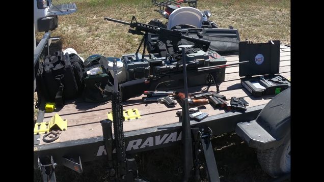 6.5 Grendel with Hornady 129gr SST bullets