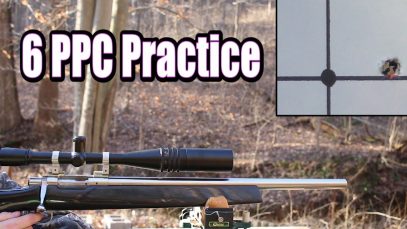 6 PPC Shooting Practice