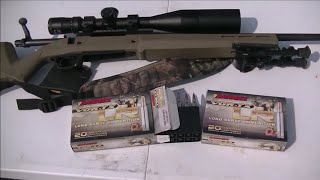7mm Rem Mag Barnes 139gr LRX Remington 700 Review