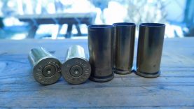 A Score With The 44 Russian And Matt’s HP Bullets