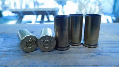A Score With The 44 Russian And Matt’s HP Bullets