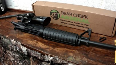 A2 Front Sight Mod