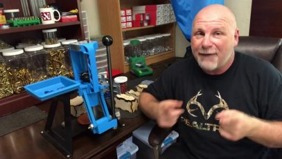 ACME Bullet Co. 124gr Green 9mm and The Reloaders Network