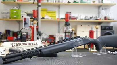 Akkar Churchill Defense 206E
