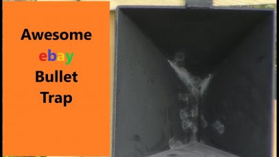 Awesome Ebay Bullet Trap