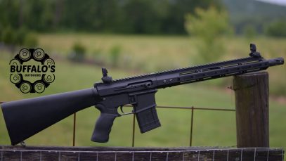 BCA 12.7×42 – The Big Bad Wulf