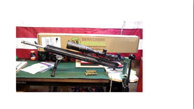 Bear Creek Arsenal 6.5 Grendel