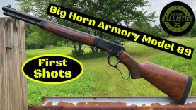 Big Horn Armory Model 89 (500 S&W Magnum) 1 Big Horn Armory Model 89 (500 S&W Magnum)