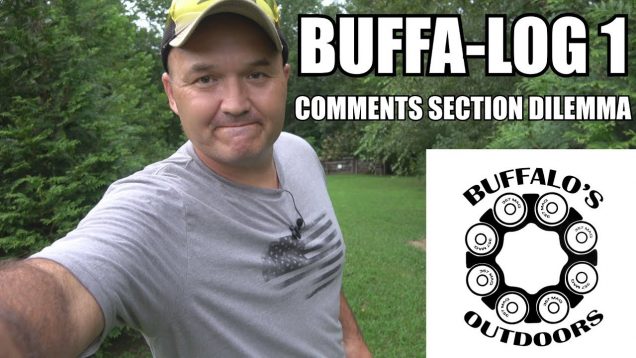 Buffa-log 1 – Comments Section