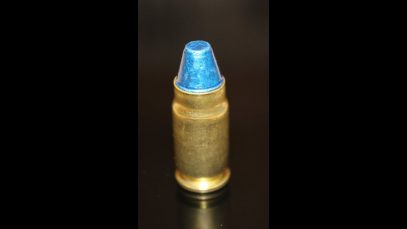 Casting & Loading 357 Sig…. for Willie