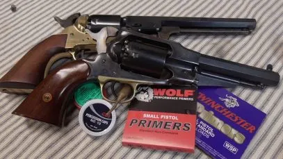 Cheap Black Powder Shoots – Quick Tips
