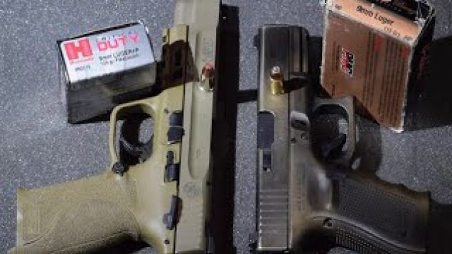 Cheap vs Expensive Hollow Points Episode 2: Hornady 124gr Critical Duty vs PMC 115gr JHP