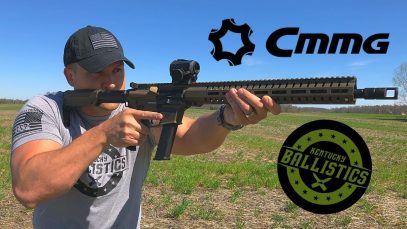 CMMG Resolute 40 S&W ???