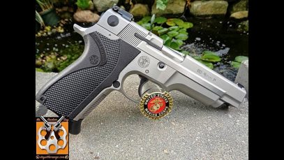 Collectors Corner: S&W SD-9 Performance Center