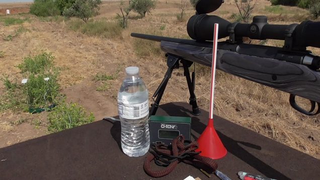 Cool Down – Rifle Shooting Quick Tips