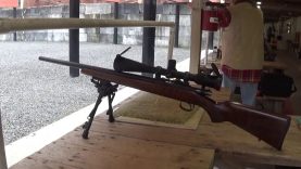 CZ 452 Varmint and CZ 455 Trainer Rifles