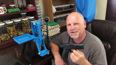 CZ P10c Shooting and Review