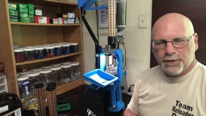 Dillon 650 Reloading: How I would do my setup different.
