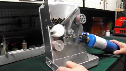 DIY brass annealer ideas!!