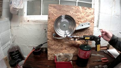 DIY Brass Case Annealer