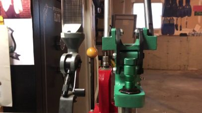 Follow up video on RCBS Summit Press