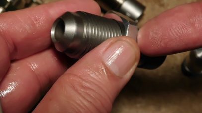 For New Cast Bullet Press Runners – Surprise, Surprise: Need To Clean Bullet Seating Dies