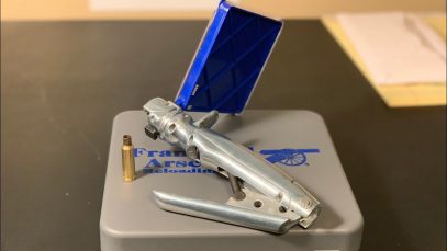 Frankford Arsenal Hand Primer Kit!