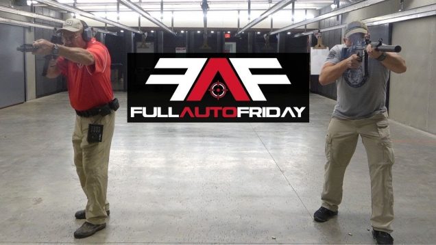 Full Auto Friday! Jerry Miculek vs MP5 ?