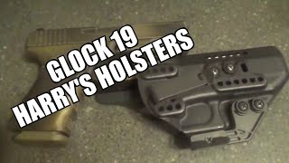 Glock 19 Harry’s Holsters Review