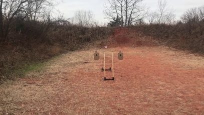 Glock 23 with a 9mm barrel shoot Xtreme 9mm 124gr Reloads with CapArms powder
